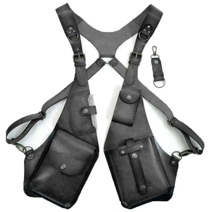SafeStrap - Arnés Antirrobo