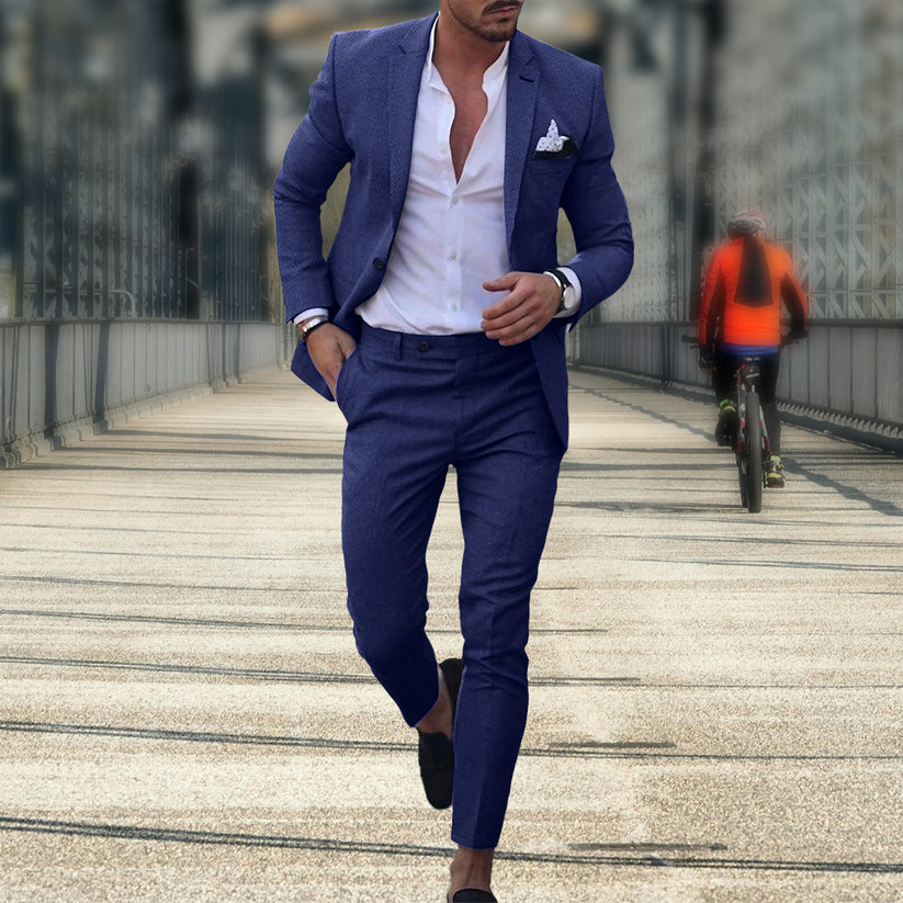 Pieter - Elegante Conjunto de Dos Piezas
