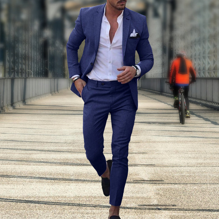Pieter - Elegante Conjunto de Dos Piezas