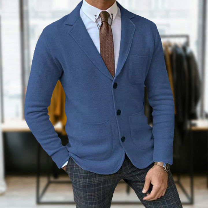 IVAAN | GIACCA CASUAL ELEGANTE