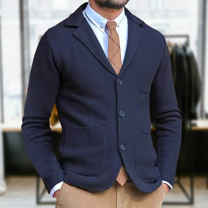 IVAAN | GIACCA CASUAL ELEGANTE