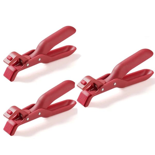 SafeGrip - Pinza Multiusos Antiquemaduras Para Tazones De Cocina