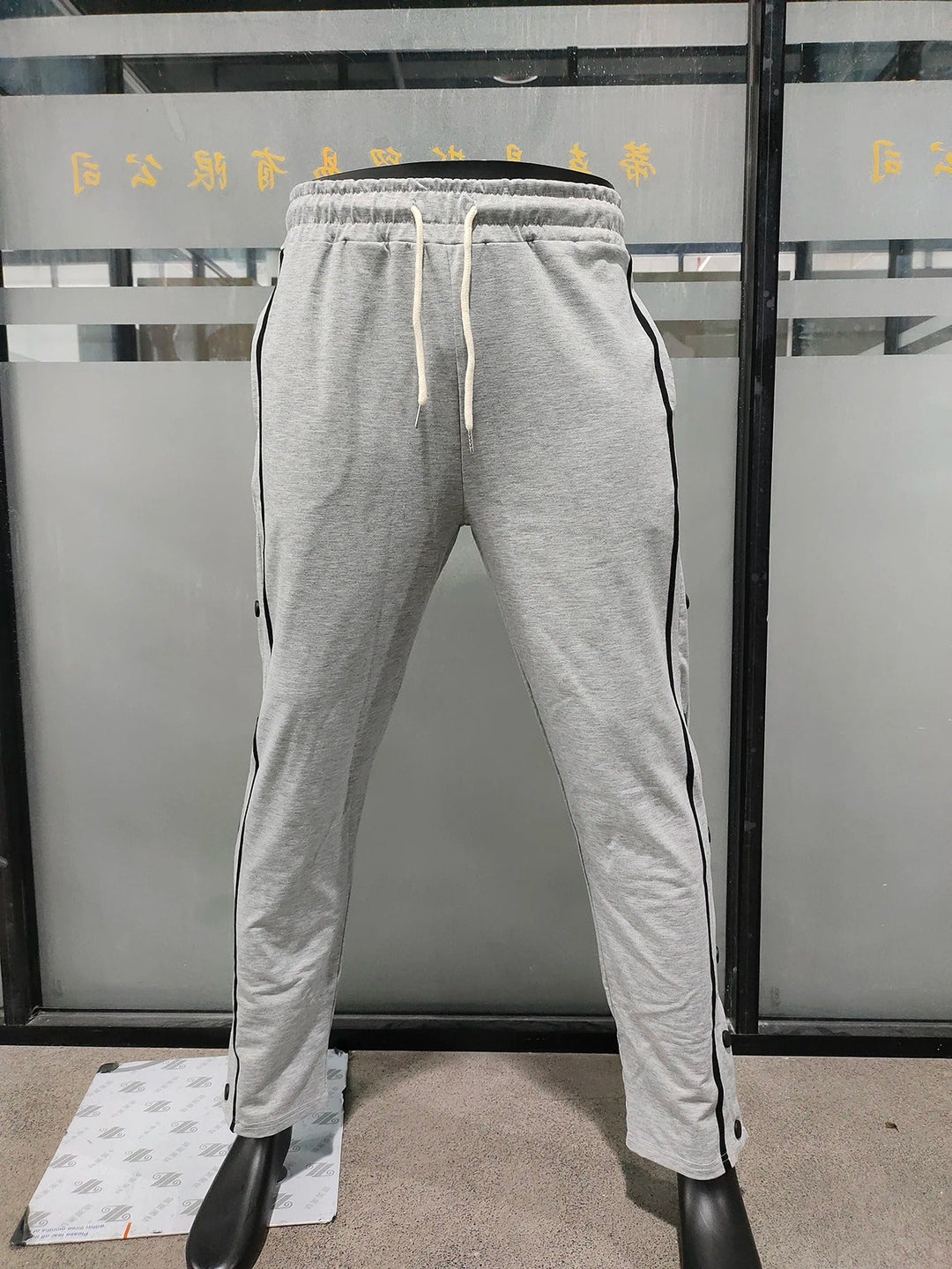Rouven - Grande Suelto Pantalones