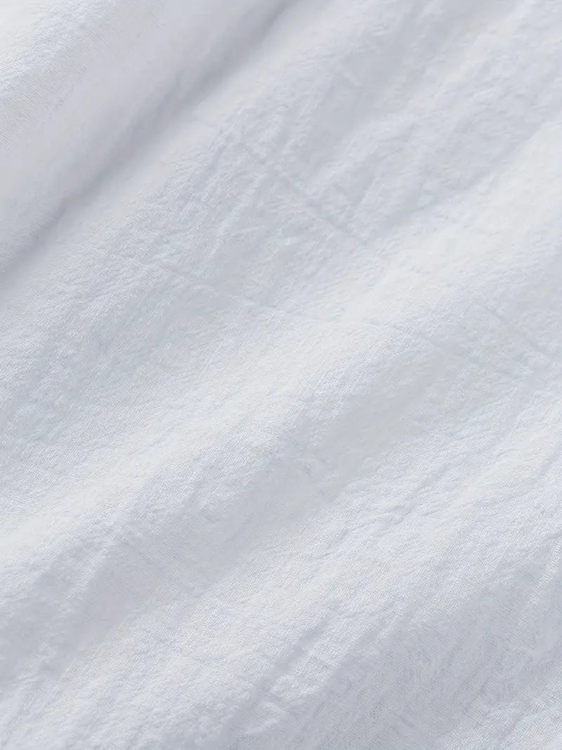 Vaughn - Elegante Camisa De Manga Corta