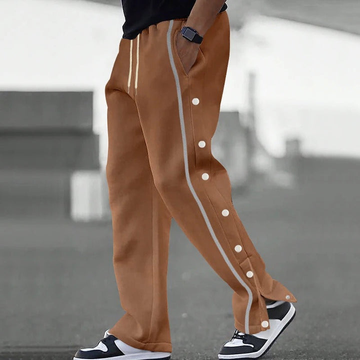 Rouven - Grande Suelto Pantalones