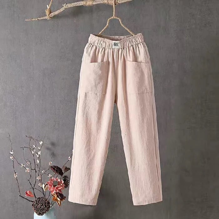 Munmun - Pantalones Sueltos
