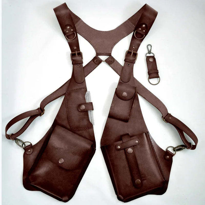 SafeStrap - Arnés Antirrobo