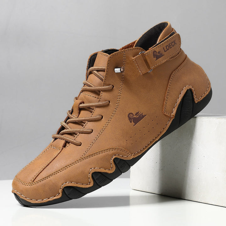 Erkki - Zapatos De Salón De Estilo Italiano