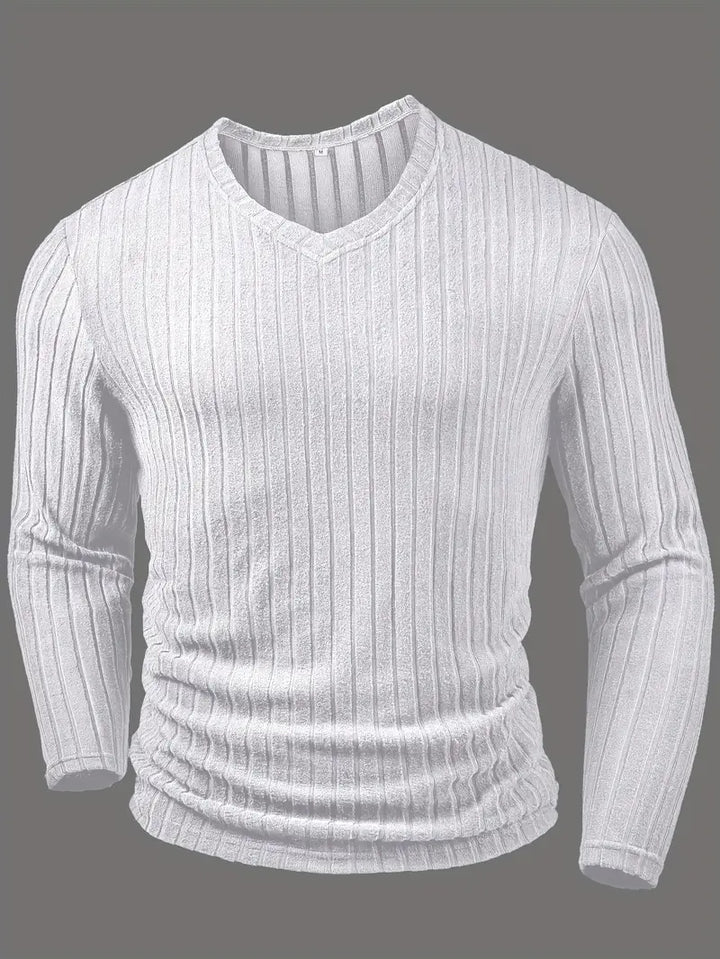 Zavala - Camisa Informal De Manga Larga