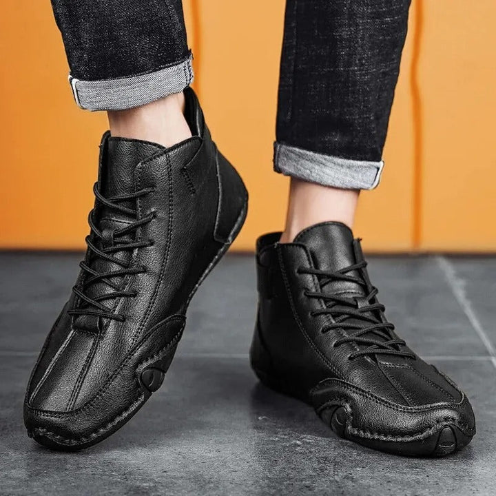 Erkki - Zapatos De Salón De Estilo Italiano