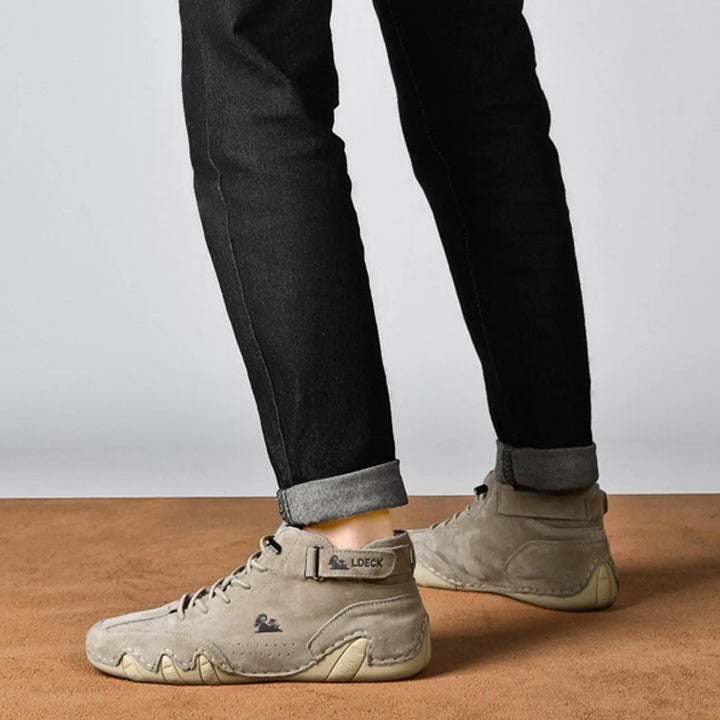 Erkki - Zapatos De Salón De Estilo Italiano
