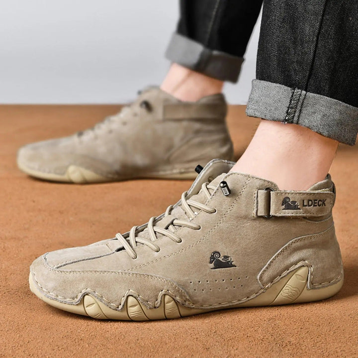 Erkki - Zapatos De Salón De Estilo Italiano
