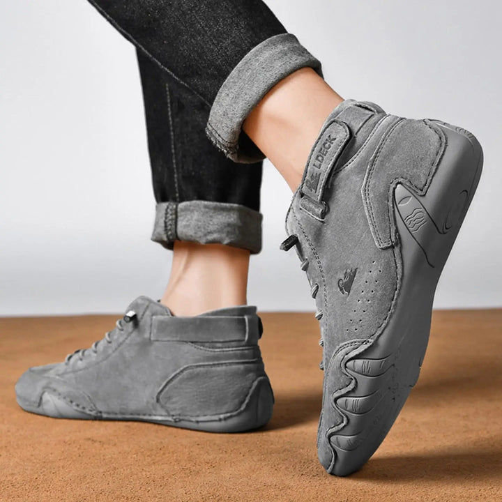 Erkki - Zapatos De Salón De Estilo Italiano