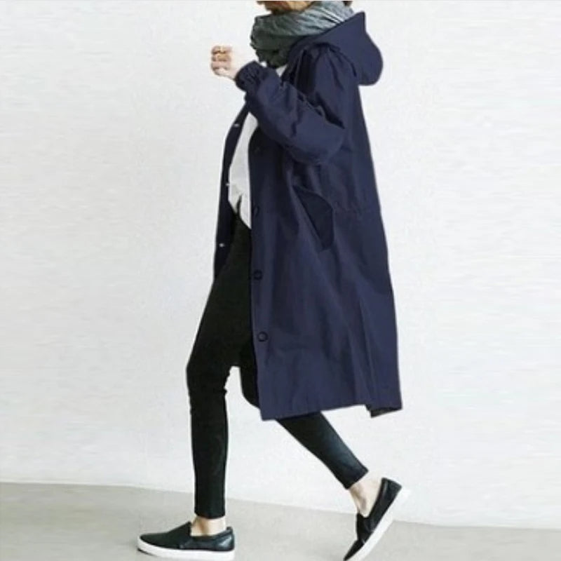 Cathrin - Chaqueta Cortaviento