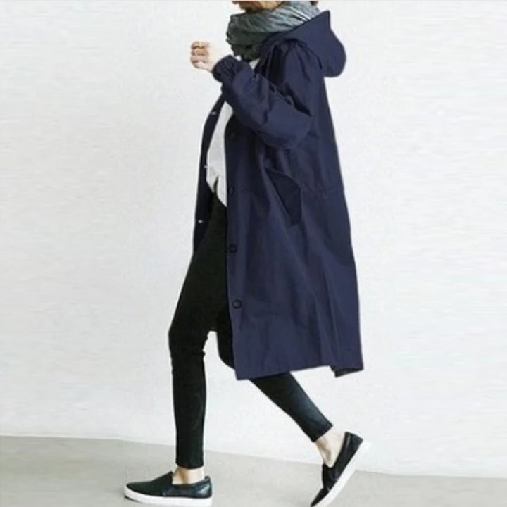 Cathrin - Chaqueta Cortaviento