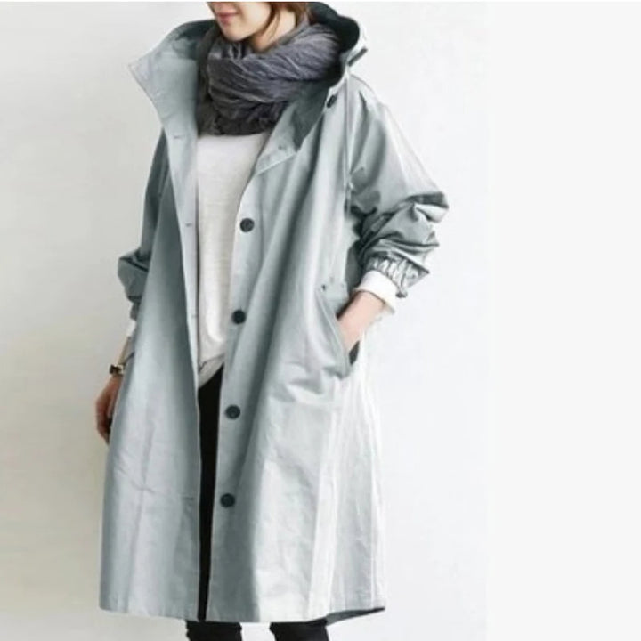 Cathrin - Chaqueta Cortaviento