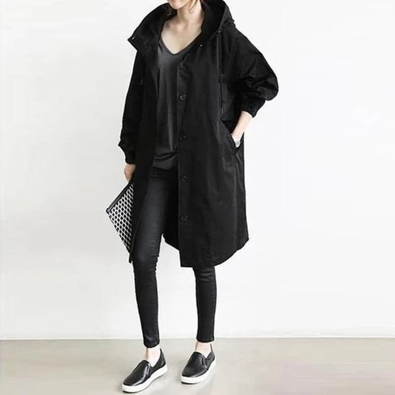 Cathrin - Chaqueta Cortaviento