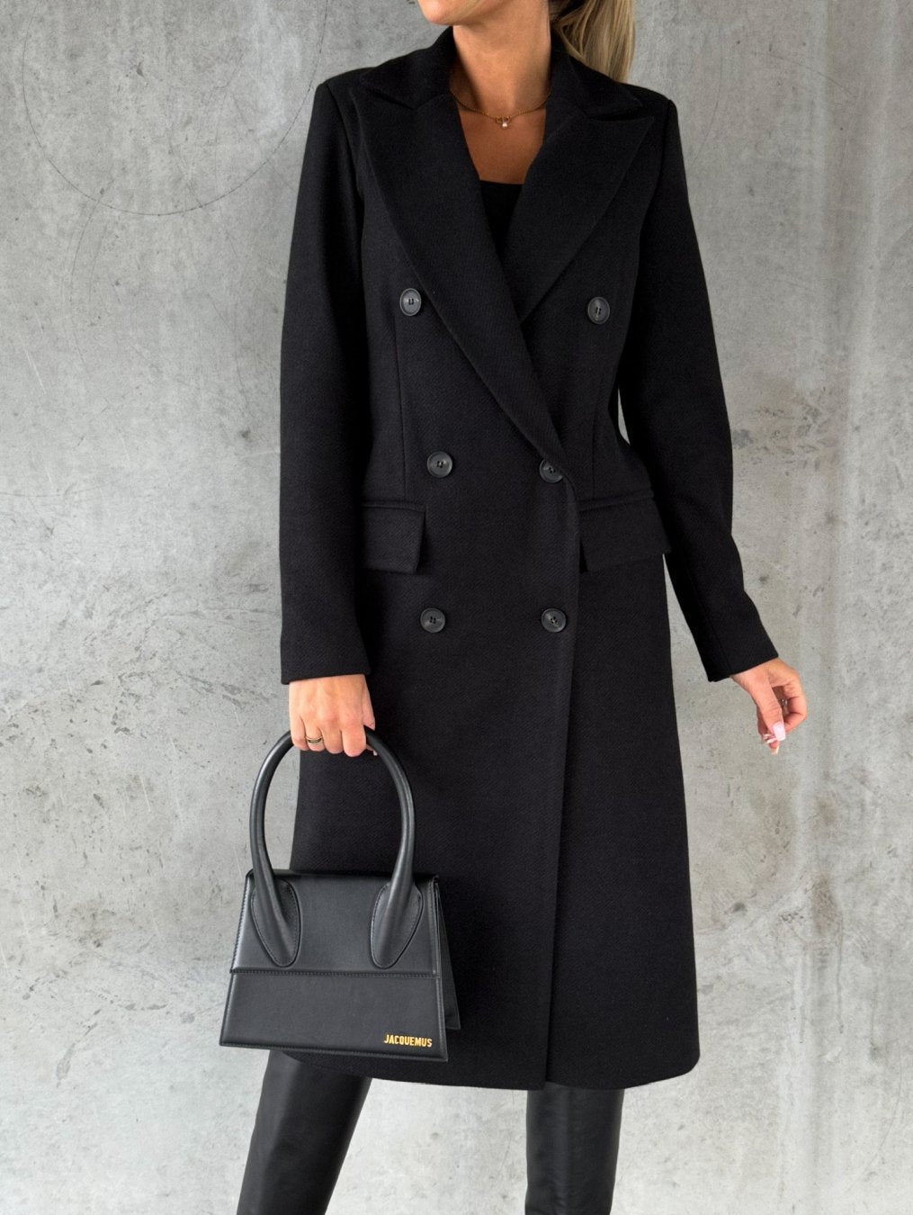 Dena - Elegante Chaqueta De Invierno
