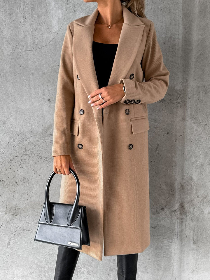 Dena - Elegante Chaqueta De Invierno