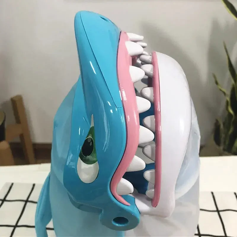 HappyShark - Juego De Mesa De Bromas Con Tiburones Juguetes Para Niños