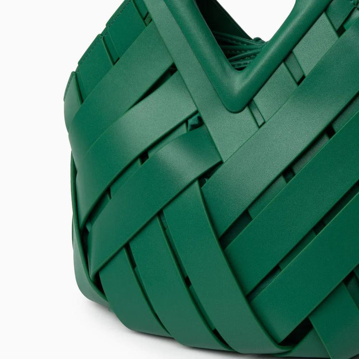 Vivetha - Bolso Cruzado con asa en Forma de Triángulo