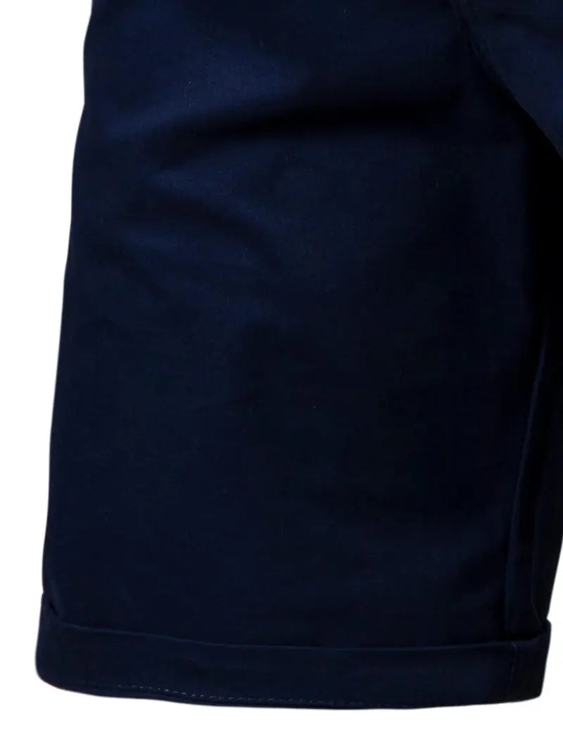 Baird - Pantalones Cortos De Algodón Con Bolsillo