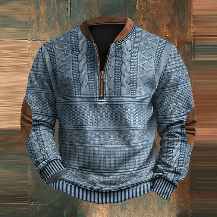 Glen - Acogedor Jersey Clásico