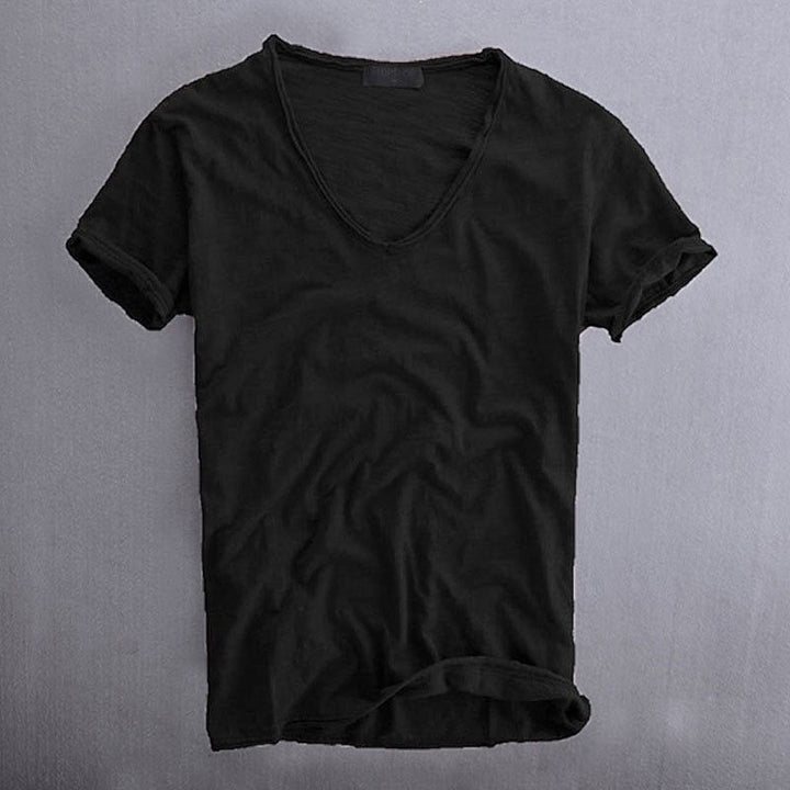 Vilja - Camisa de Algodón Premium