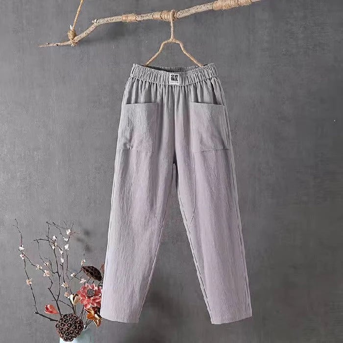 Munmun - Pantalones Sueltos