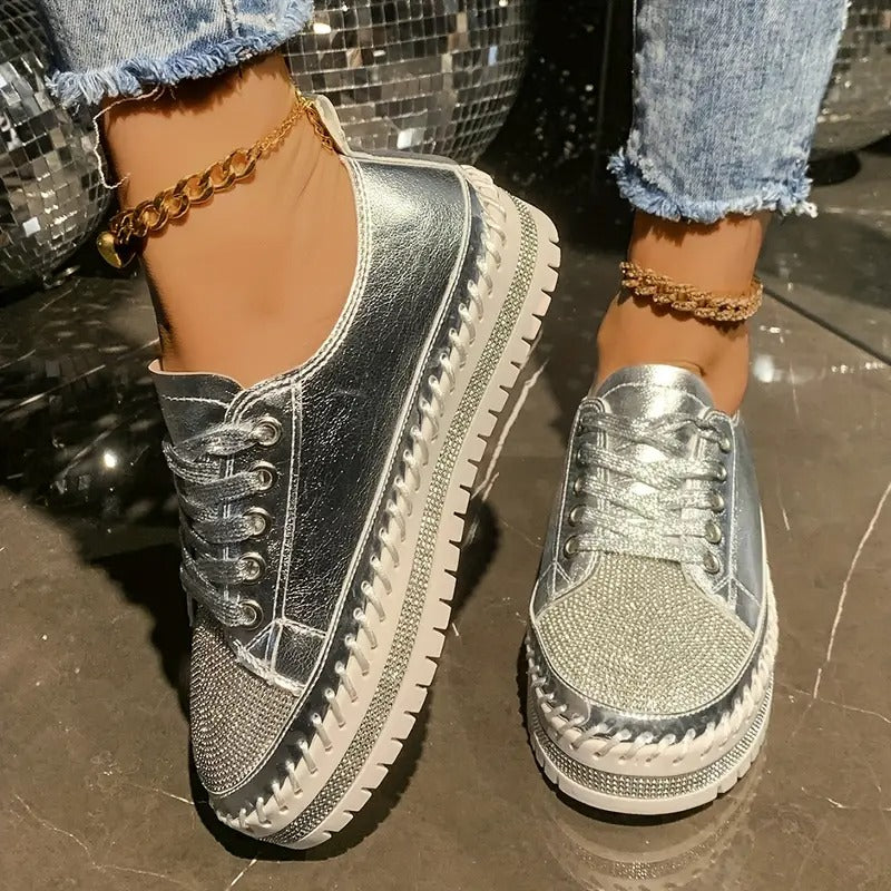 Draya - Zapatillas Ortopédicas Informales