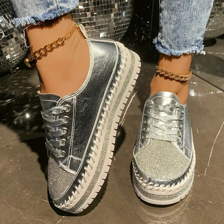 Draya - Zapatillas Ortopédicas Informales