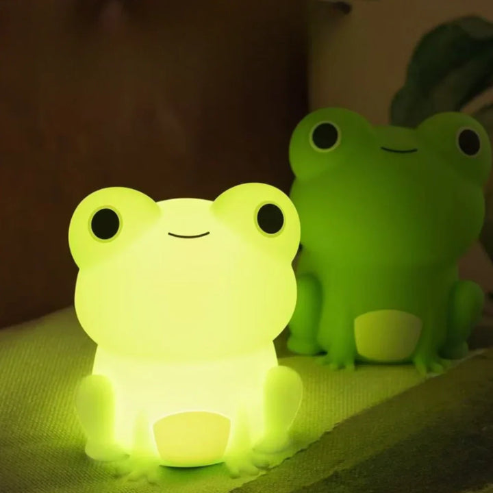 TinyLights -  Luz Nocturna Recargable con Dbujos Animados