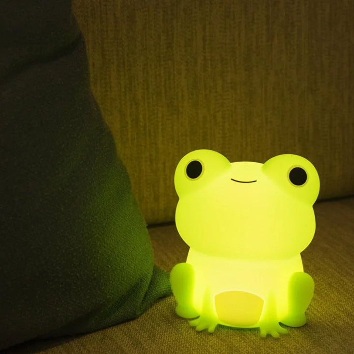 TinyLights -  Luz Nocturna Recargable con Dbujos Animados
