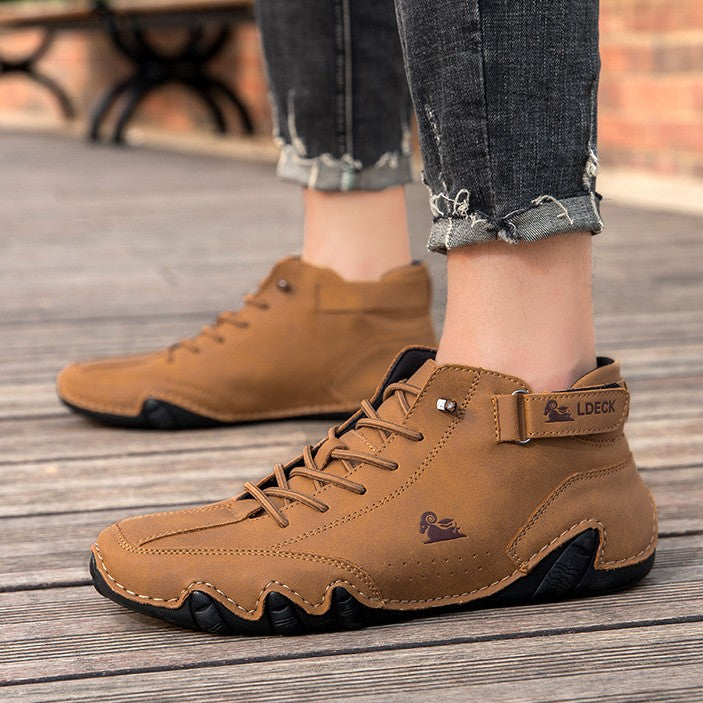 Erkki - Zapatos De Salón De Estilo Italiano