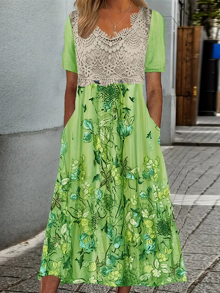 Renata - Vestido Casual De Moda