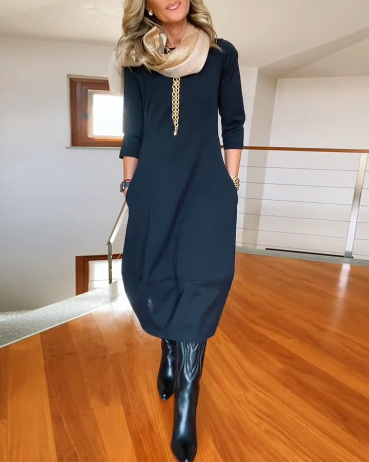 Grace - Abito Elegancia Casual