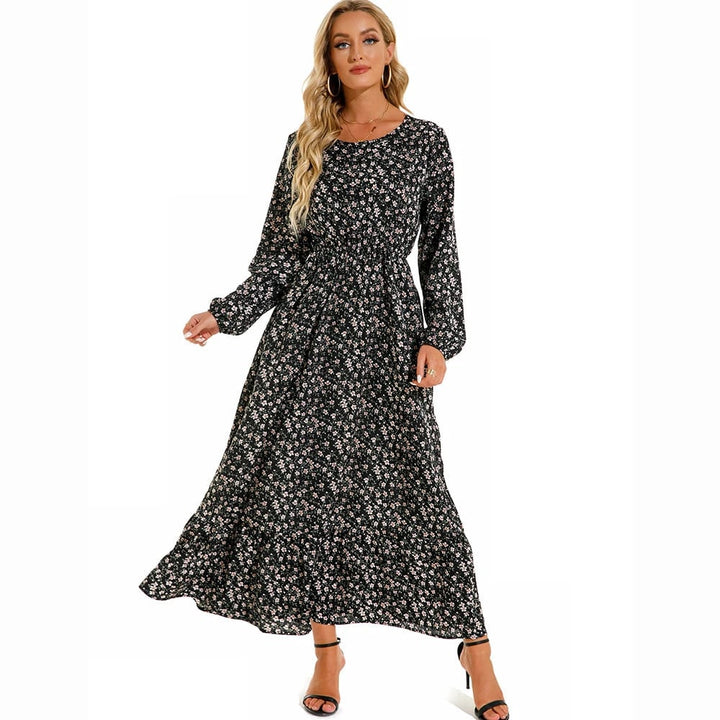 Trisha - Maxivestido Bohemio de Verano