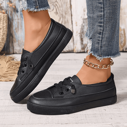 Deidra - Zapatos Ortopédicos Transpirables