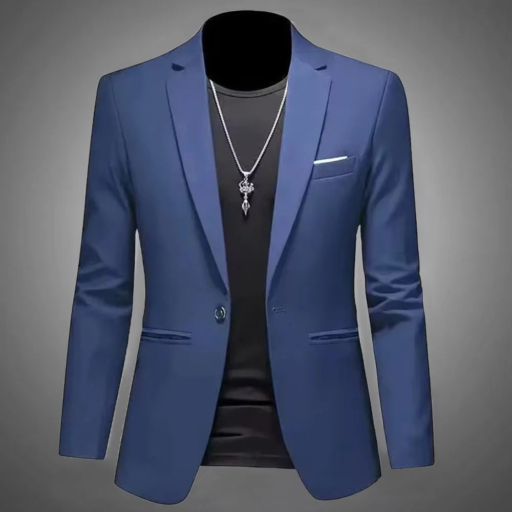Yassin - Chaqueta de Moda Para el Tiempo Libre