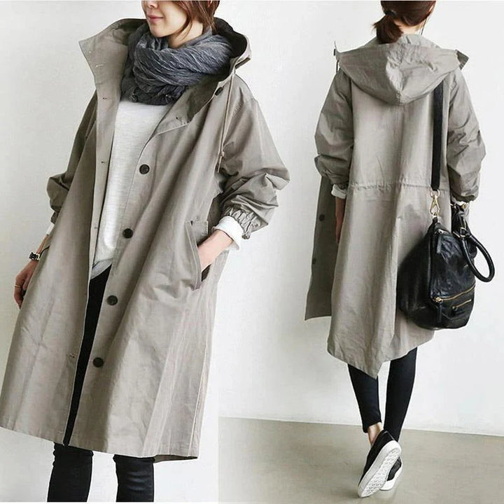 Cathrin - Chaqueta Cortaviento