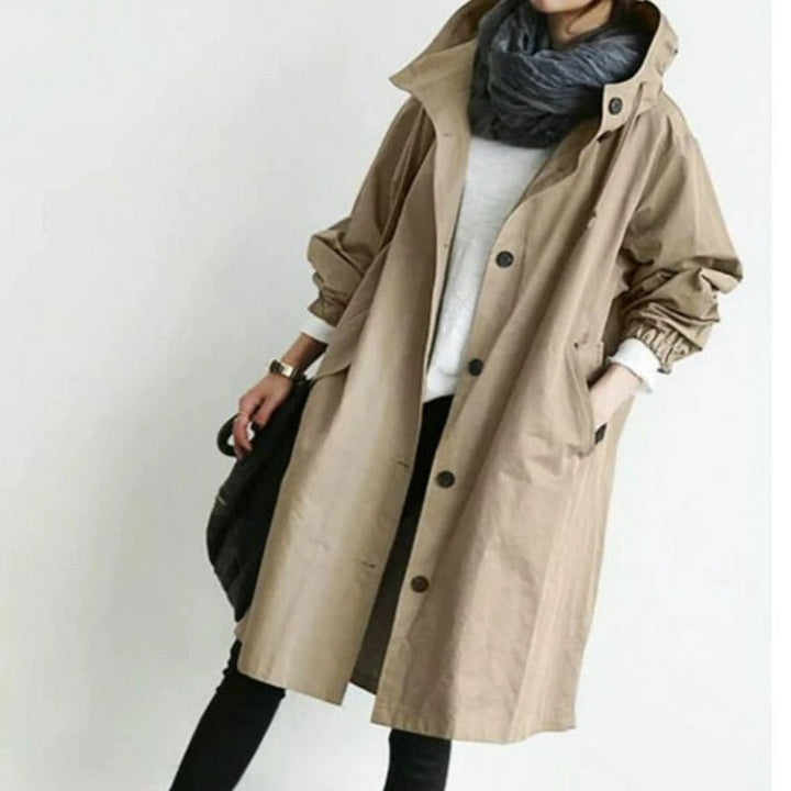 Cathrin - Chaqueta Cortaviento