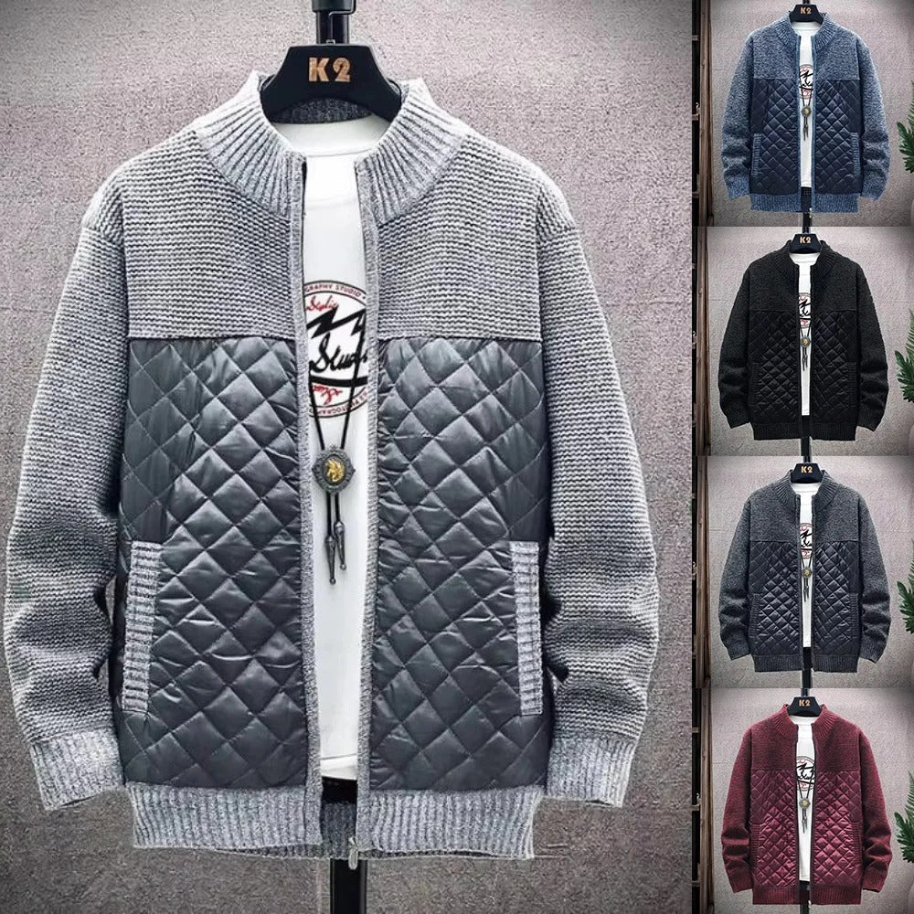 Virgil - Jersey Cálido a La Moda