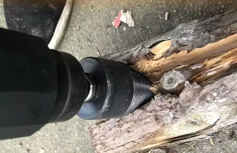 WoodBlaze - Broca Para Cortar Madera