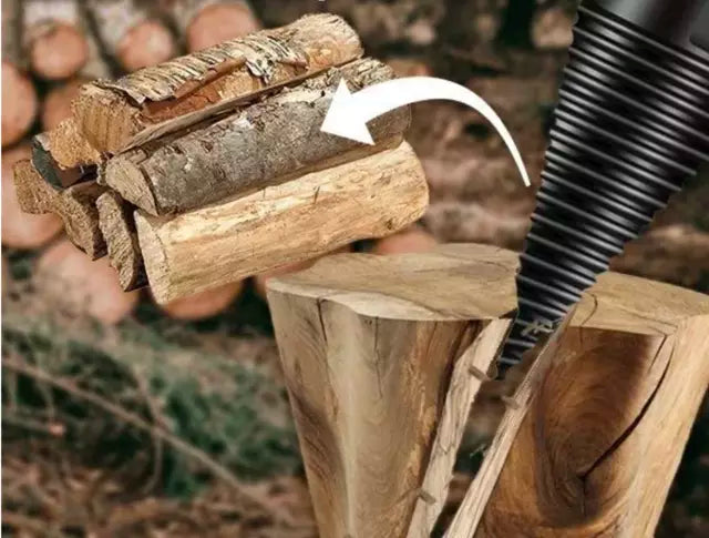 WoodBlaze - Broca Para Cortar Madera