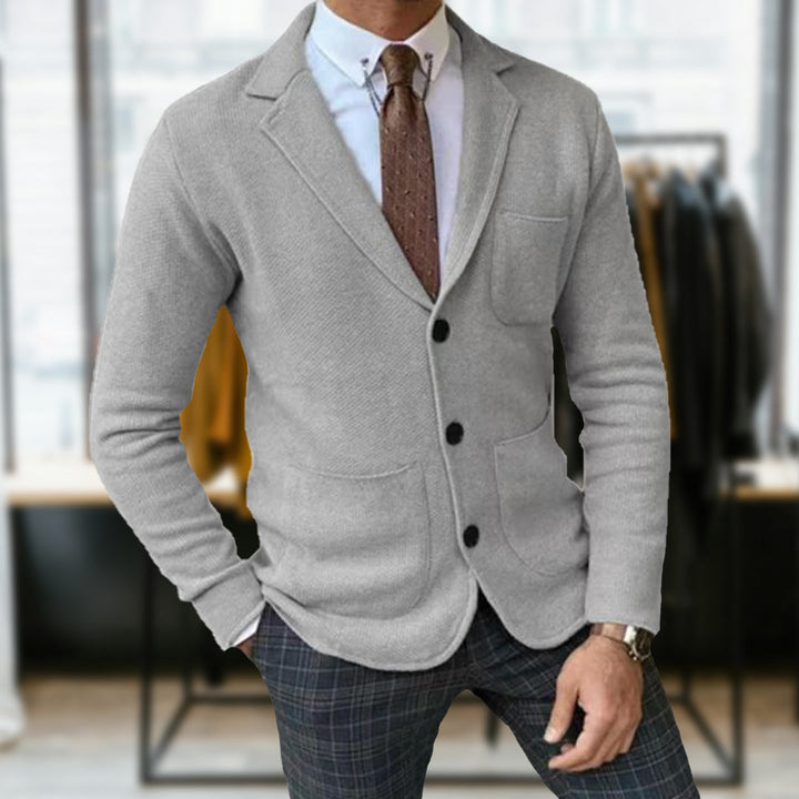 IVAAN | GIACCA CASUAL ELEGANTE
