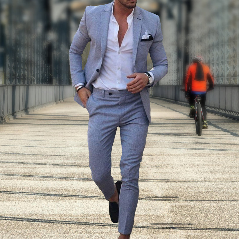 Pieter - Elegante Conjunto de Dos Piezas
