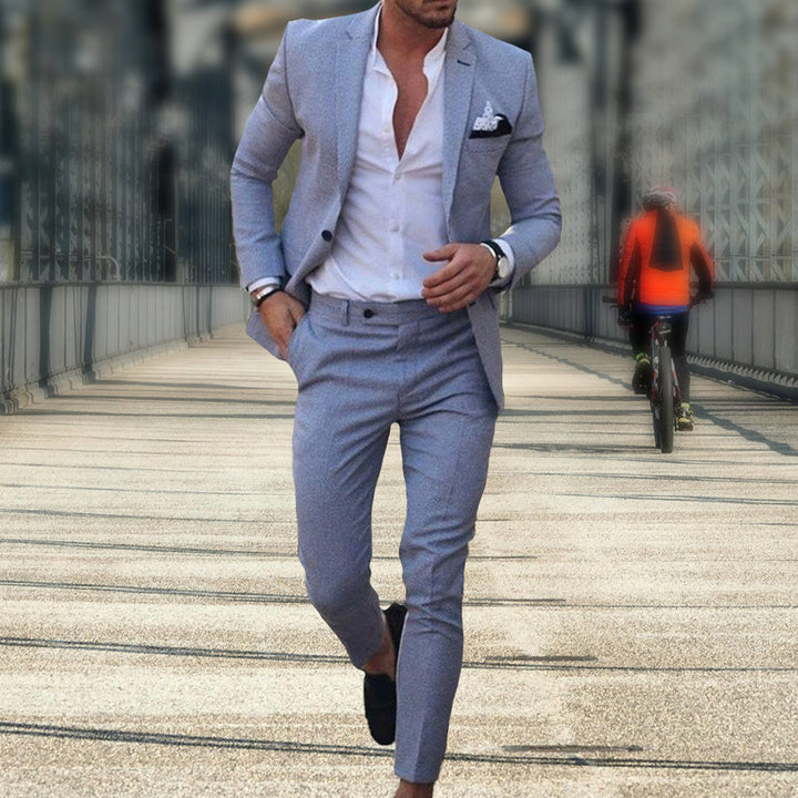 Pieter - Elegante Conjunto de Dos Piezas