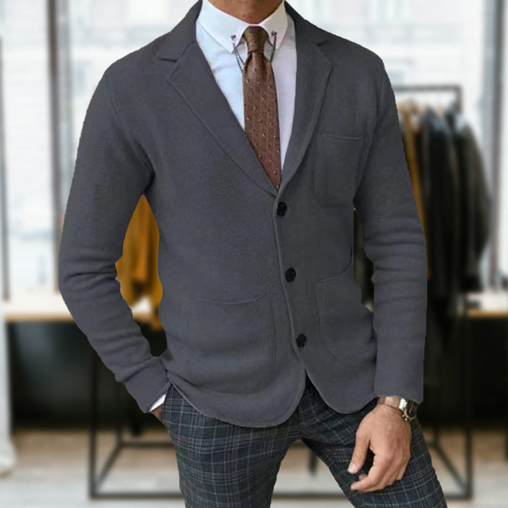 IVAAN | GIACCA CASUAL ELEGANTE