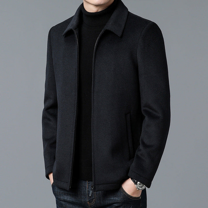 Troy - Chaqueta De Lana