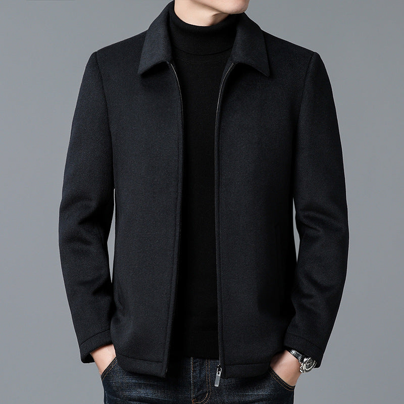 Troy - Chaqueta De Lana